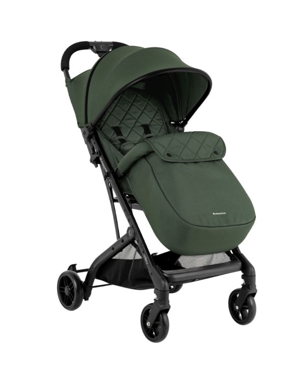 Kolica Miley Premium Army Green Kikka Boo