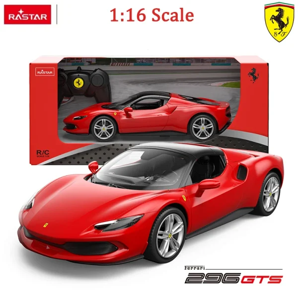 Automobil R/C 1:16 Ferrari 296 GTS