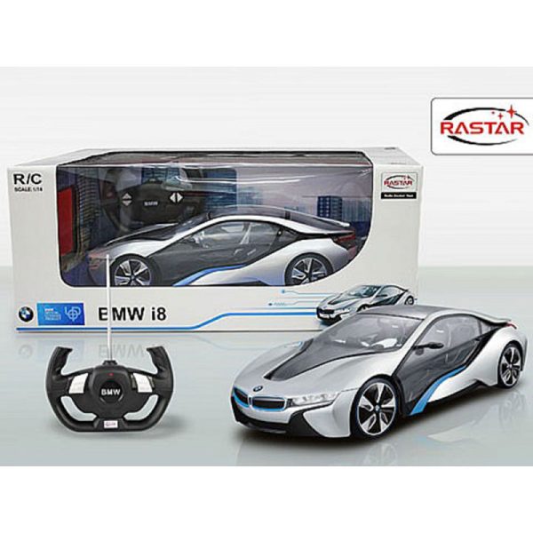 Auto R/C 1:14 BMW I8