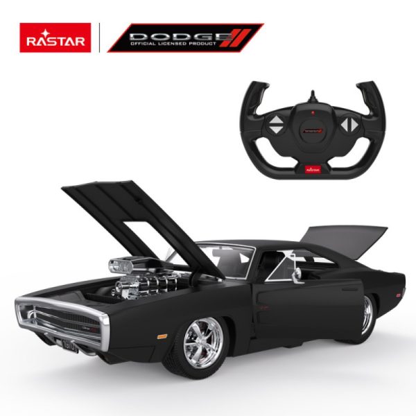 Auto R/C 1:16 Dodge Charger R/T with Engine Version