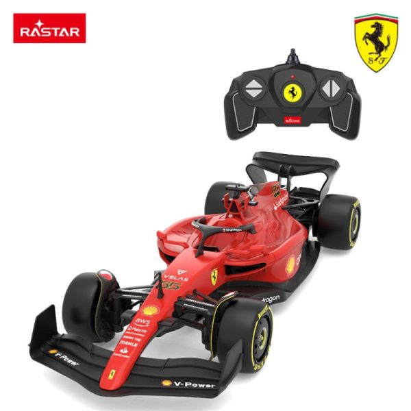 Auto R/C 1:18 Ferrari F1 75