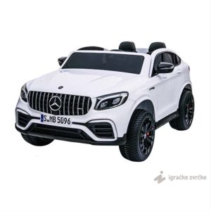 Mercedes GLC AMG63S Dvosed 311 bela