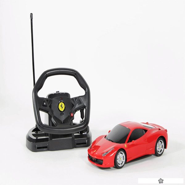 Auto R/C 1:18 Ferrari 458 Italia