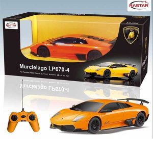 Automobil R/C 1:24 Murcielago LP670-4