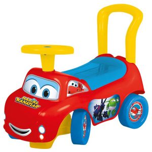 Guralica za decu auto Super Wings Dede 035674