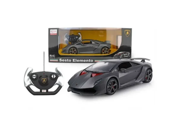 Auto R/C 1:14 Lamborghini sesto elemento