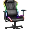 Trust Gaming stolica GXT716 RIZZA RGB LED