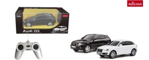 Automobil R/C 1:24 Audi Q5 38600