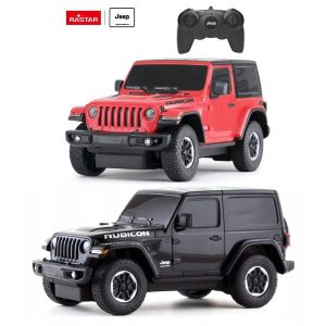 Automobil R/C 1:24 Jeep Wrangler JL 79500