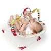 Lezaljka za bebe Playful Pinwheels Bright starts - Image 2