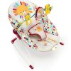 Lezaljka za bebe Playful Pinwheels Bright starts
