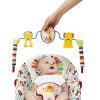 Lezaljka za bebe Playful Pinwheels Bright starts - Image 3