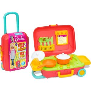 Kuhinjski set u koferu Barbie 034783