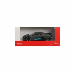 Auto 1:43 Bugatti Scale Divo Die Caste