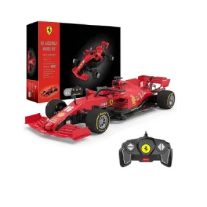 Automobil R/C 1:16 Ferrari SF1000 building kit