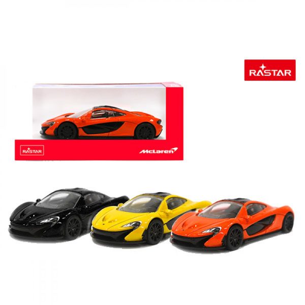 Auto 1:43 McLaren P1 Die Cast