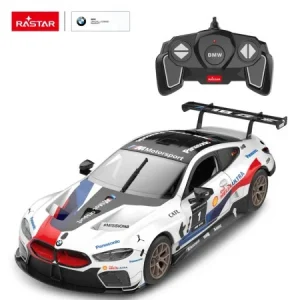 Automobil R/C 1:18 BMW GTE building kit