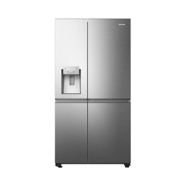 Side by side frizider RS818N4TIE HISENSE