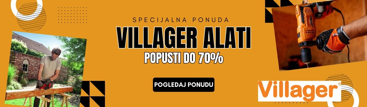 Villager Akcija