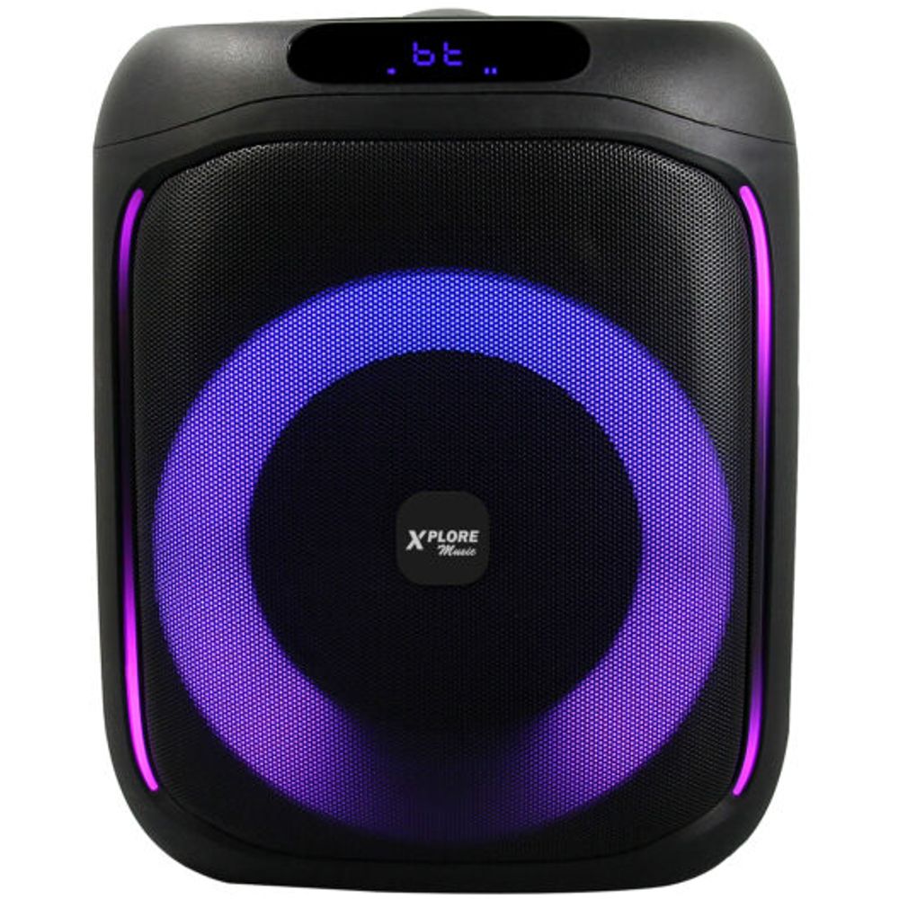 Karaoke zvucnik Shore 2 XP8807 XPLORE - Slika 5