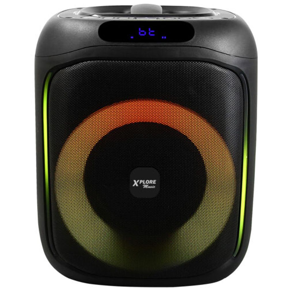 Karaoke zvucnik Shore 2 XP8807 XPLORE - Slika 4