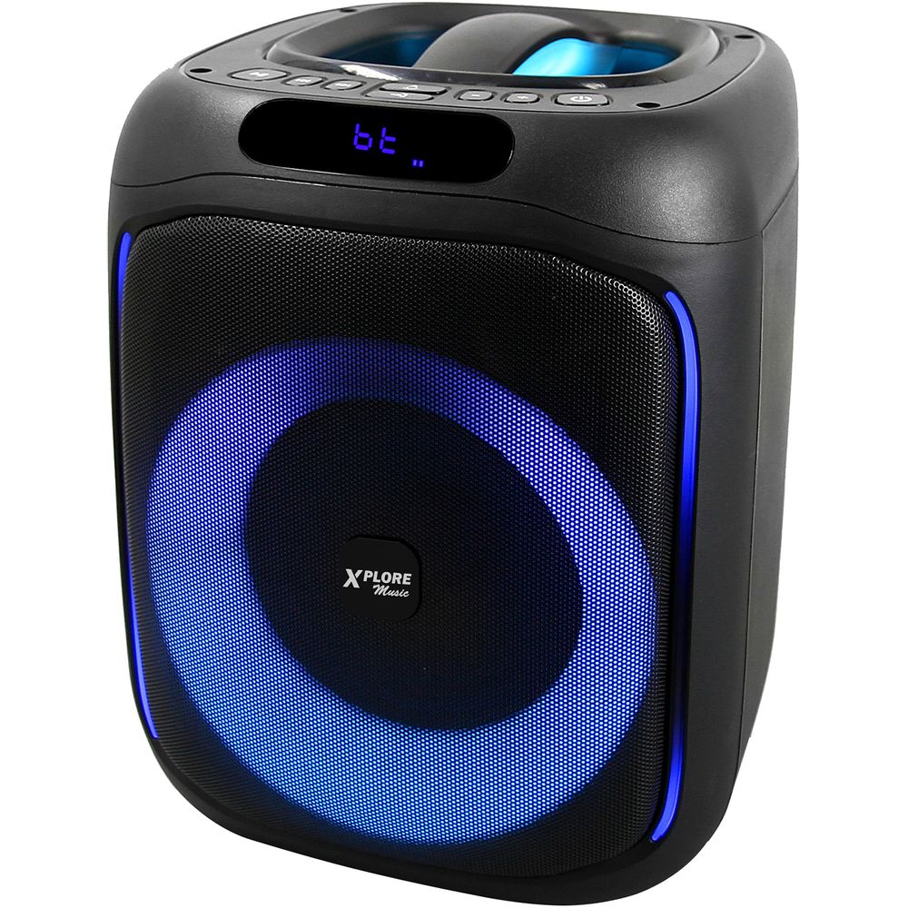 Karaoke zvucnik Shore 2 XP8807 XPLORE - Slika 3