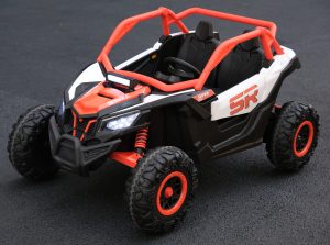 Dzip UTV Monster 12V narandzasti