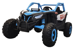 Dzip UTV Monster 12V plavi