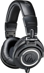 Slusalice ATH-M50X AudioTehnica