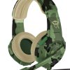 Gejmerske slusalice GXT 310 Radius Jungle
