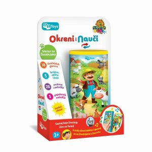 Bebi telefon okreni u nauci