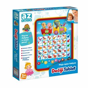 Deciji tablet moja prva azbuka 11/01024