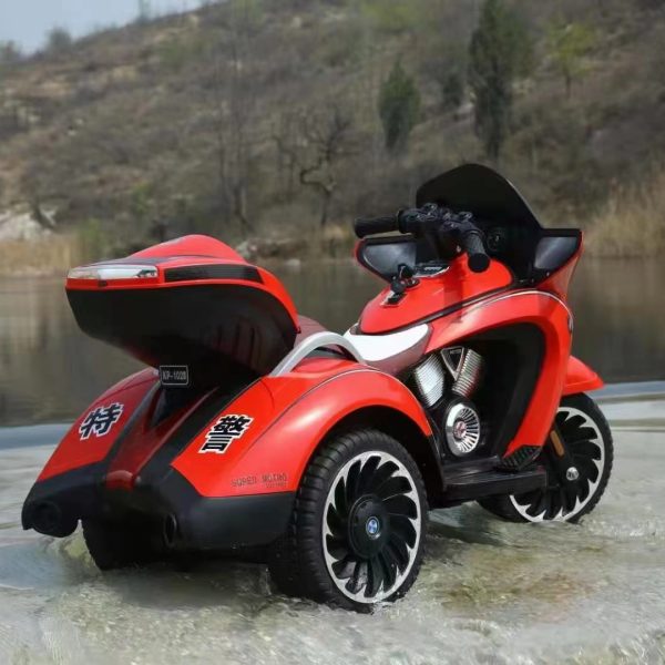Motor na akumulator model 142 crvena - Image 2