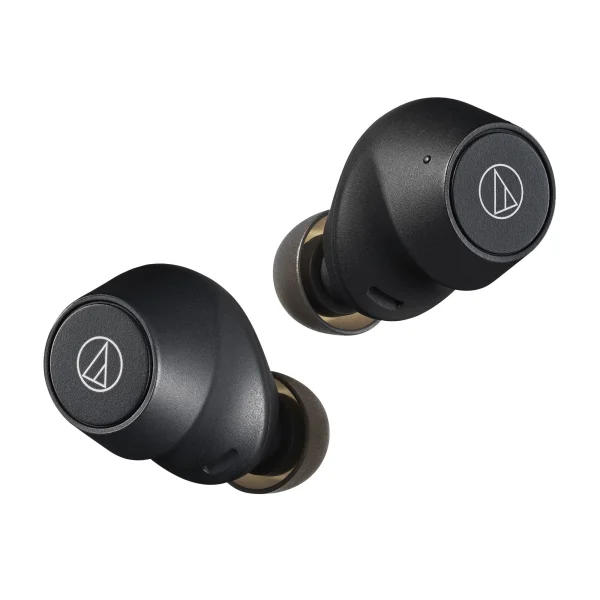 Bezicne bluetooth slusalice ATH-CKS30TW+TBK AudioTehnica