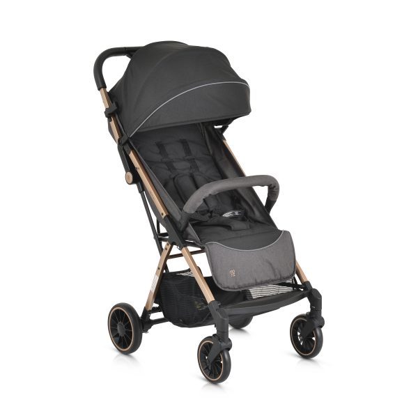 Kolica za bebe Berlin premium crna