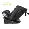 Autosedište aviator I-Size Isofix crno - Image 4