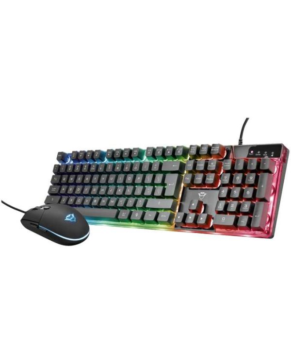 Gejmerska tastatura+mis GXT 838 Azor Trust