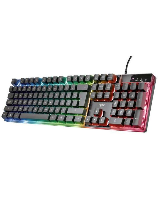 Gejmerska tastatura GXT 835 Azor Trust