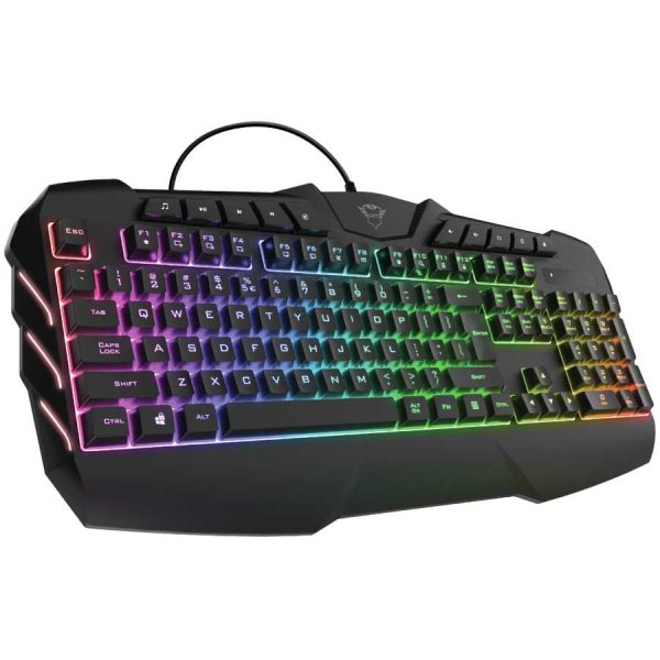 Gejmerska tastatura GXT 881 Odyss Trust