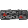 Gejmerska tastatura Ziva Trust