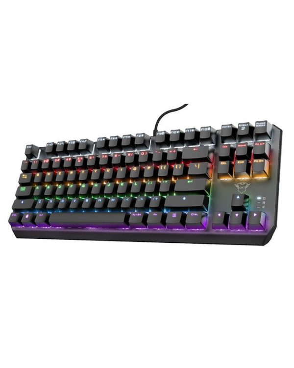 Mehanicka gejmerska tastatura GXT 834 Trust