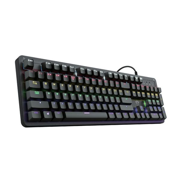 Mehanicka gejmerska tastatura GXT 863 Mazz