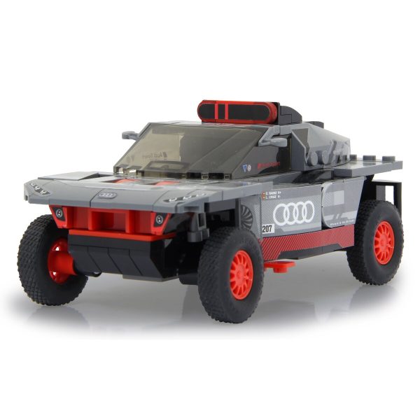 Auto 1:30 Audi RS Q E-Tron kocke