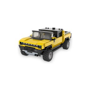 Auto 1:30 Hummer ev kocke