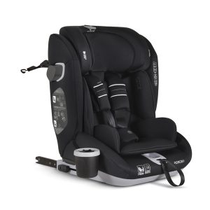 Autosediste za Force I-Size 76-150cm Isofix crna Cangaroo