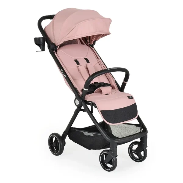 Kolica za bebe Flip Blossom Pink