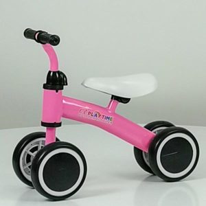 Baby Balance Bike model 753/1 pink