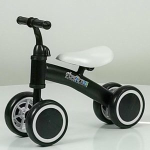 Baby Balance Bike model 753/1 crna