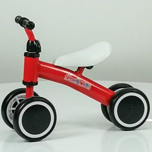 Baby Balance Bike model 753/1 crvena