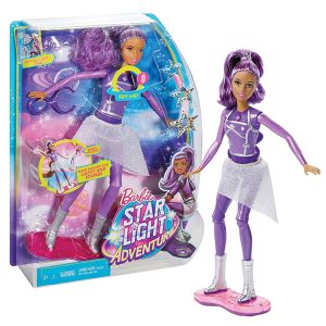 Barbie lutka Star light